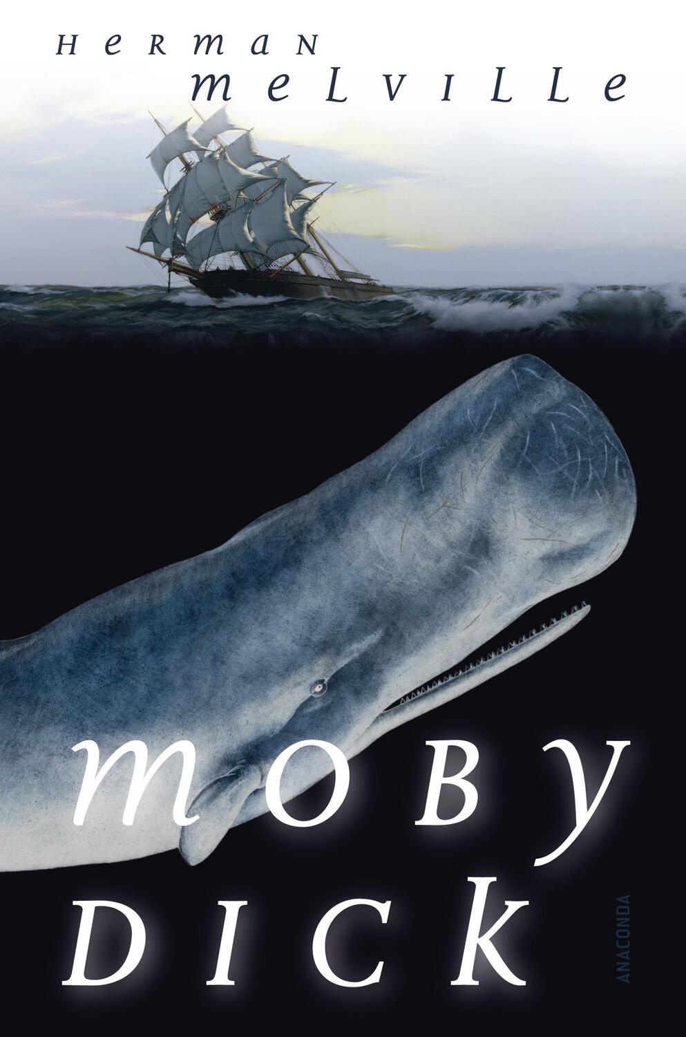 Cover: 9783866477643 | Moby Dick oder Der weiße Wal | Herman Melville | Buch | 318 S. | 2012
