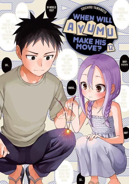 Cover: 9781646517404 | When Will Ayumu Make His Move? 12 | Soichiro Yamamoto | Taschenbuch