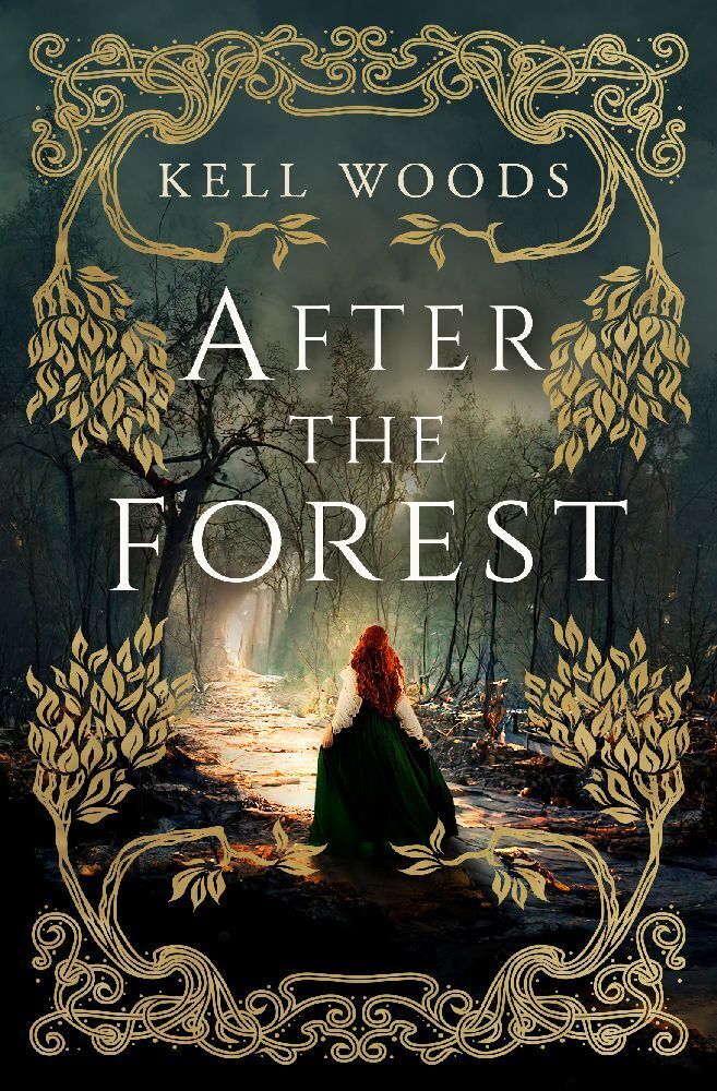 Cover: 9781803361352 | After The Forest | Kell Woods | Buch | Englisch | 2023