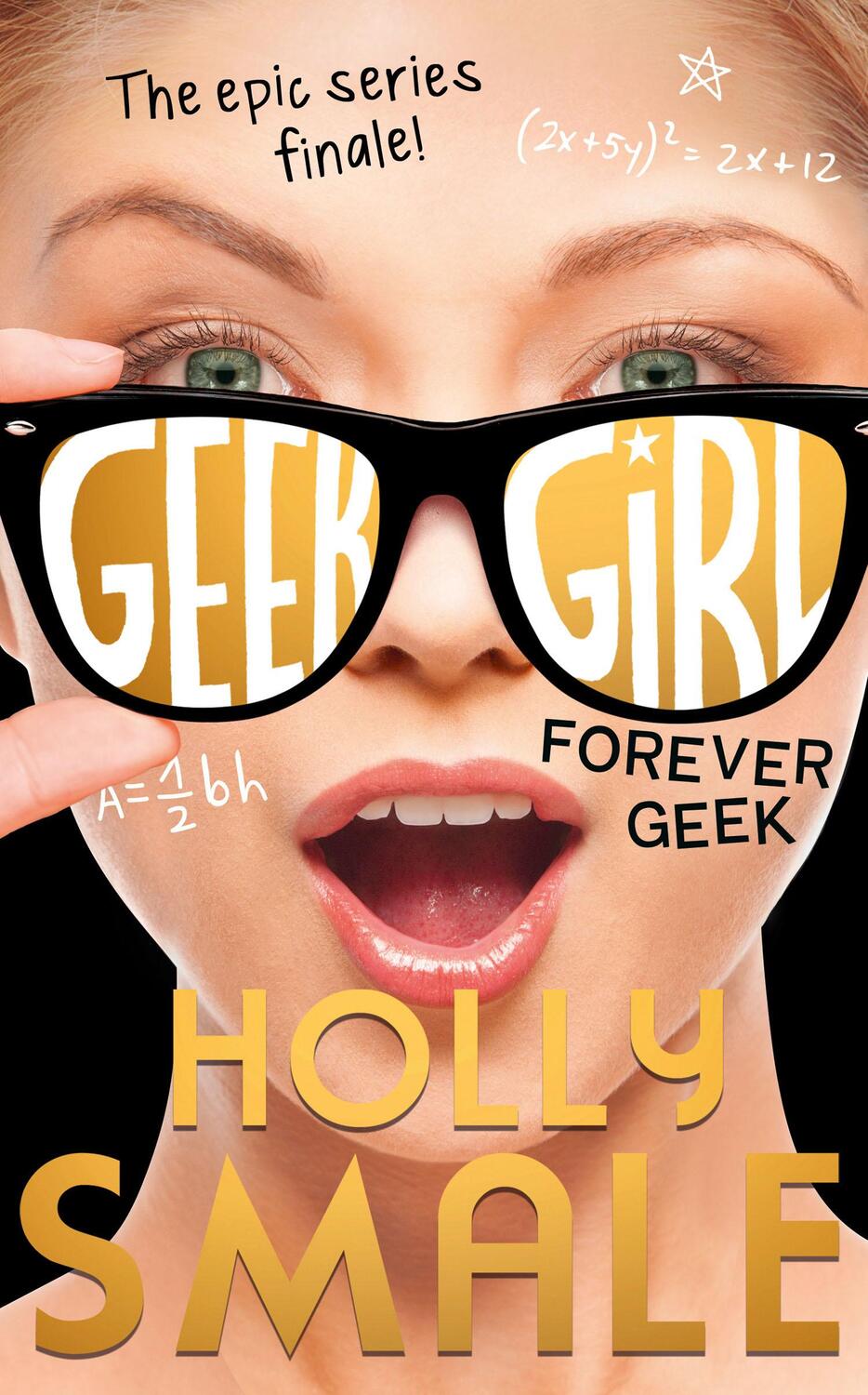 Cover: 9780007574667 | Forever Geek | Holly Smale | Taschenbuch | 432 S. | Englisch | 2017