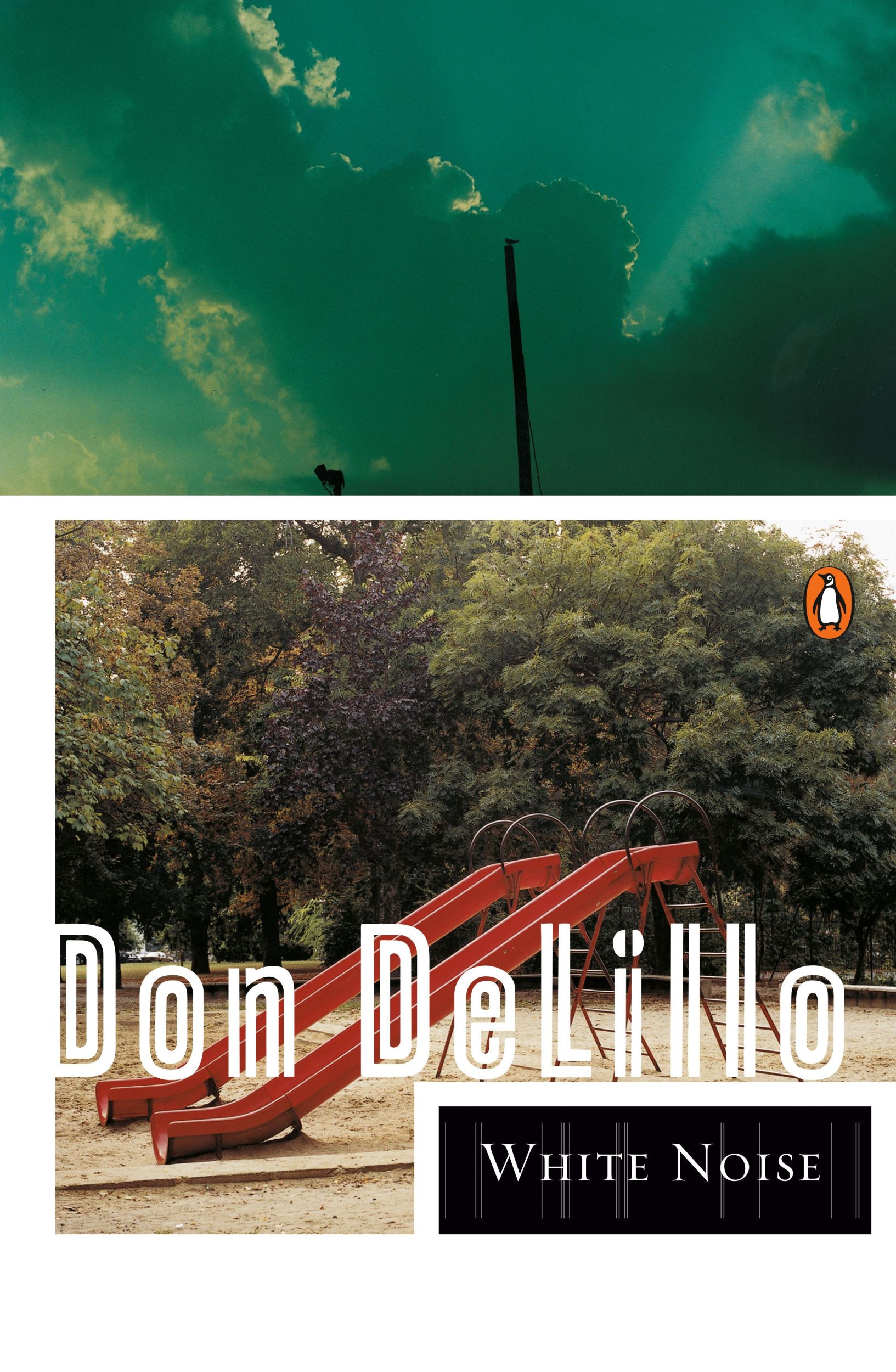 Cover: 9780140077025 | White Noise | Don Delillo | Taschenbuch | Einband - flex.(Paperback)