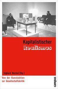 Cover: 9783593391823 | Kapitalistischer Realismus | Taschenbuch | 308 S. | Deutsch | 2010