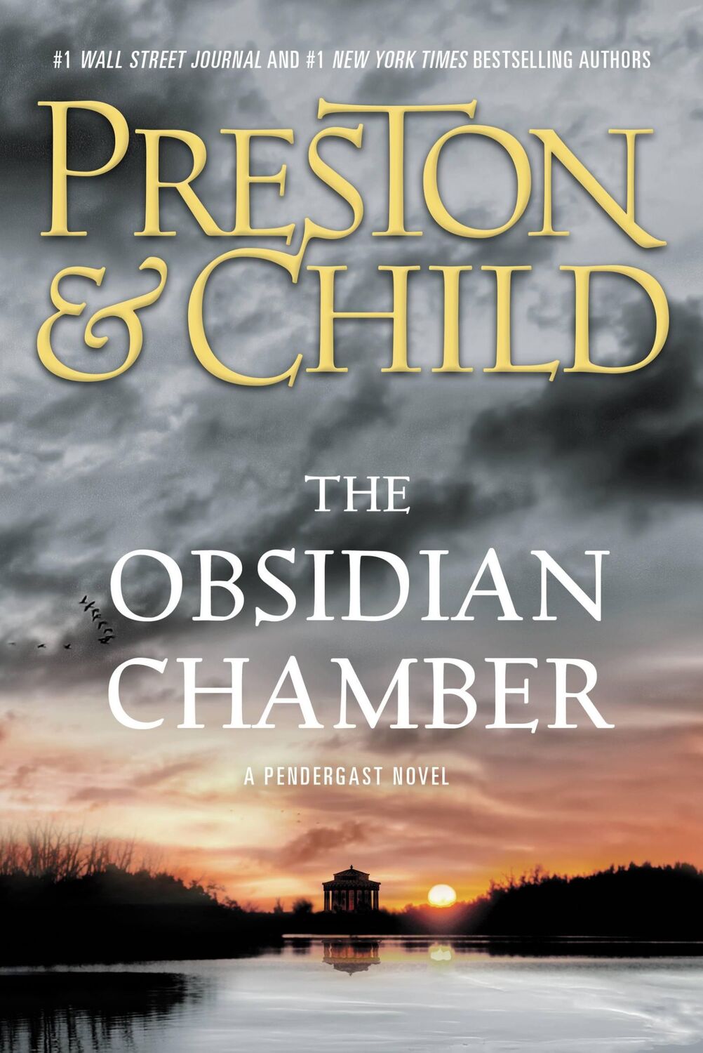 Cover: 9781455536894 | The Obsidian Chamber | Douglas Preston (u. a.) | Taschenbuch | 441 S.