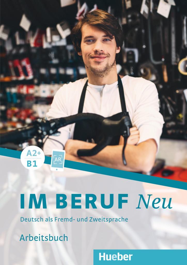 Cover: 9783192411908 | Im Beruf NEU A2+/B1. Arbeitsbuch | Deutsch als Fremd- und Zweitsprache