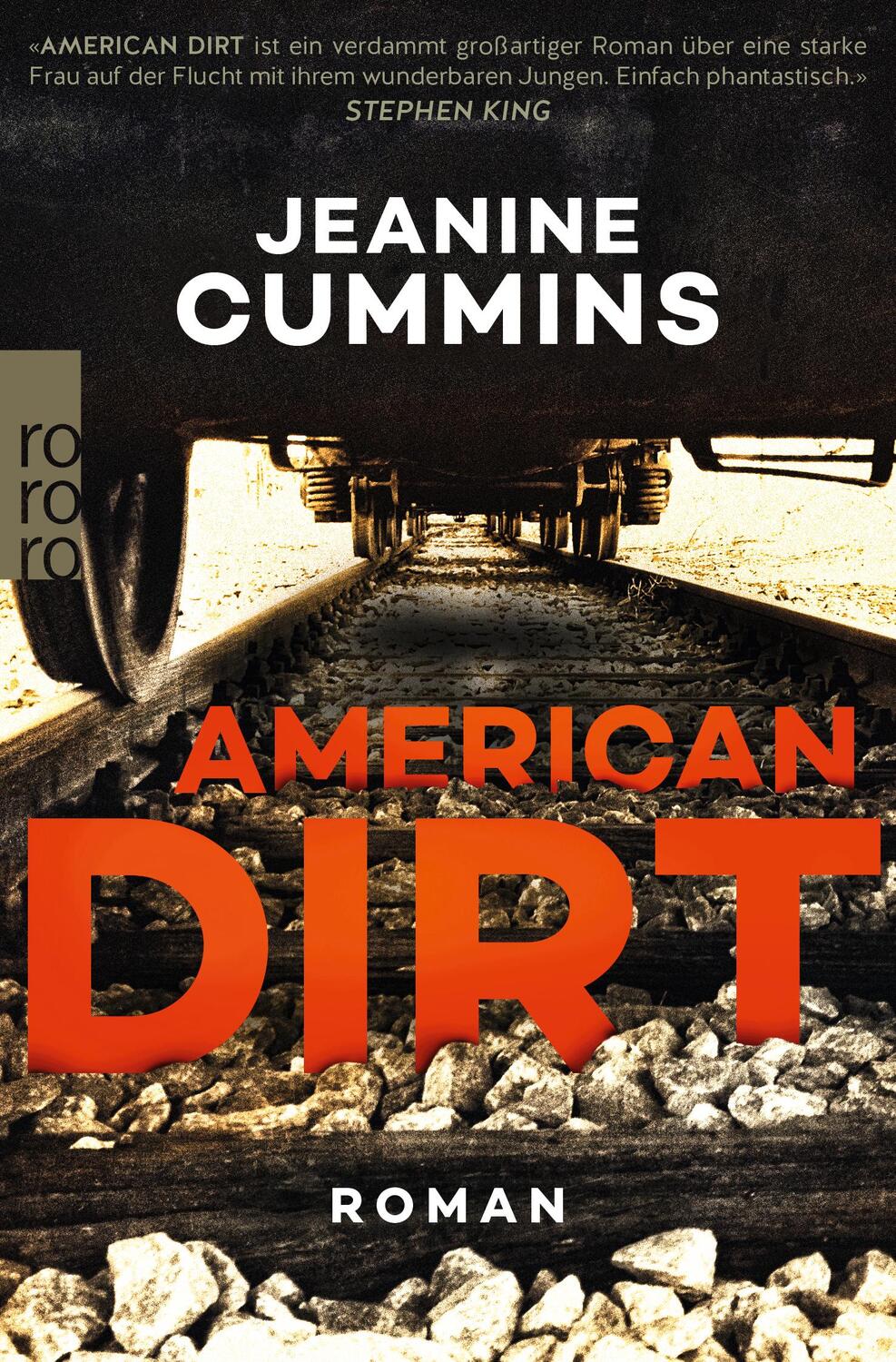 Cover: 9783499276828 | American Dirt | Jeanine Cummins | Taschenbuch | 560 S. | Deutsch