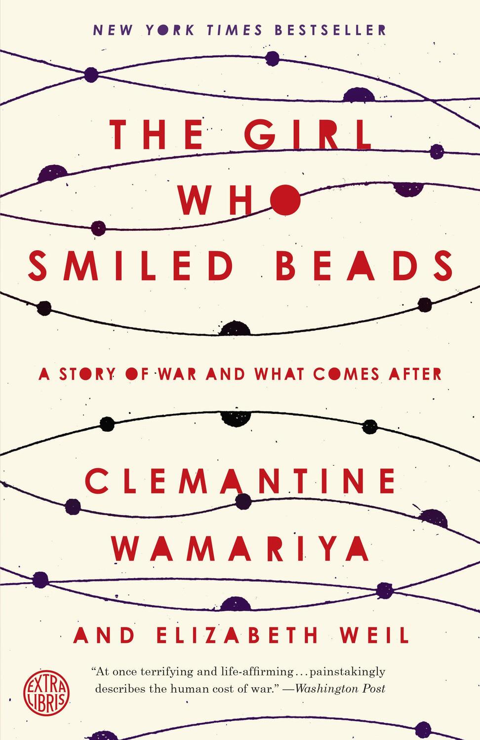 Cover: 9780451495334 | The Girl Who Smiled Beads: A Story of War and What Comes After | Buch