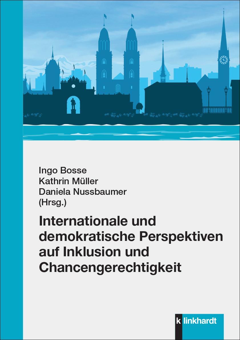 Cover: 9783781526181 | Internationale und demokratische Perspektiven auf Inklusion und...