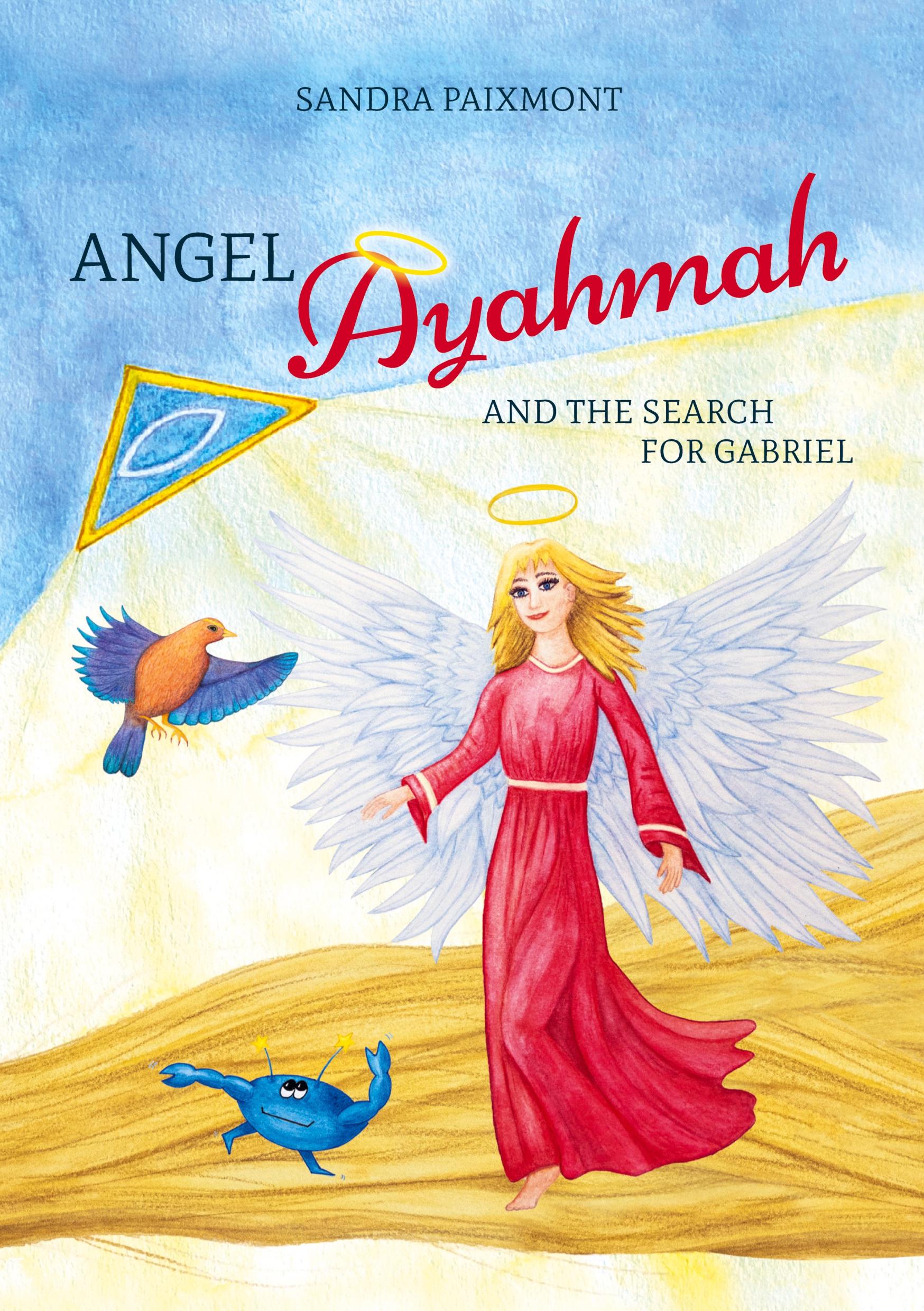 Cover: 9783384419651 | Angel Ayahmah | And the Search for Gabriel | Sandra Paixmont | Buch