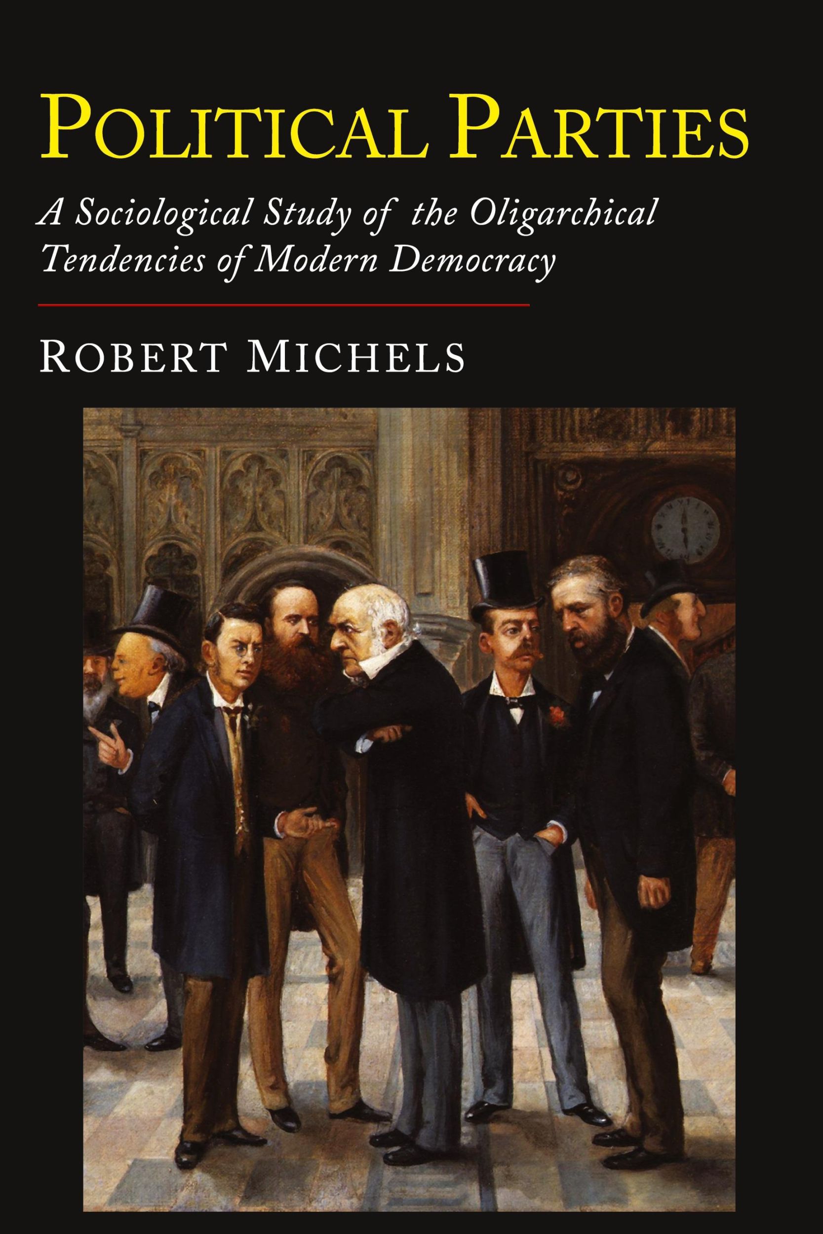 Cover: 9781684220229 | Political Parties | Robert Michels | Taschenbuch | Englisch | 2016