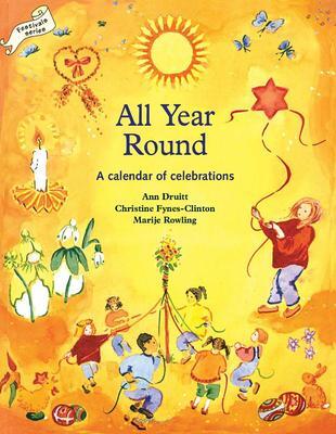 Cover: 9781869890476 | All Year Round | A Calendar of Celebrations | Ann Druitt (u. a.)