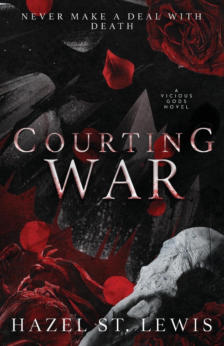 Cover: 9781962023009 | Courting War | Hazel St. Lewis | Taschenbuch | Vicious Gods | Englisch