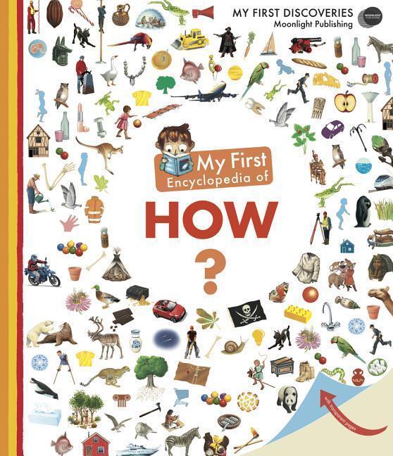 Cover: 9781851034482 | My First Encyclopedia of How? | Sophie Lamoureux | Taschenbuch | 2017