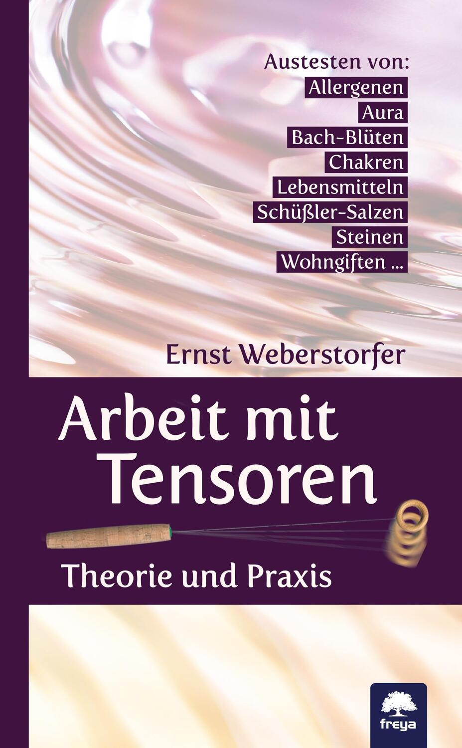 Cover: 9783990250280 | Arbeit mit Tensoren | Theorie und Praxis | Ernst Weberstorfer | Buch