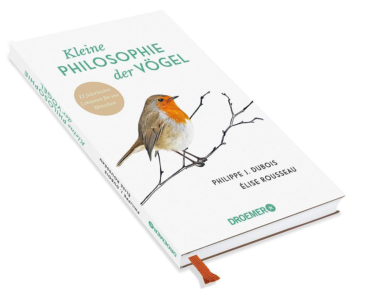 Bild: 9783426277935 | Kleine Philosophie der Vögel | Philippe J. Dubois (u. a.) | Buch