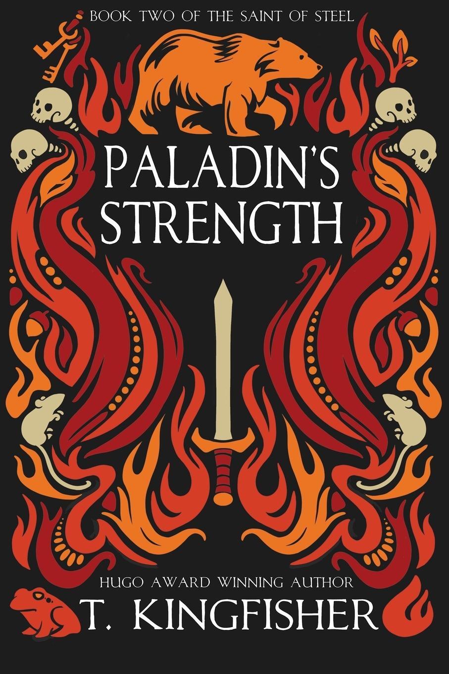 Cover: 9781614506157 | Paladin's Strength | T. Kingfisher | Taschenbuch | The Saint of Steel
