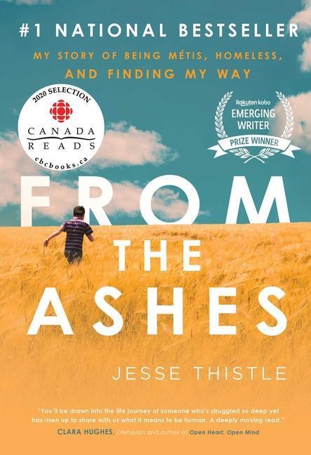 Cover: 9781982101213 | From the Ashes | My Story of Being Metis, Homeless, and Finding My Way