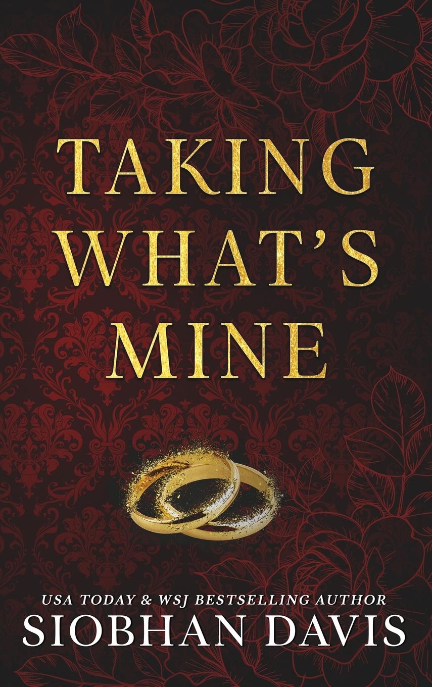 Cover: 9781916651333 | Taking What's Mine | Hardcover | Siobhan Davis | Buch | Englisch