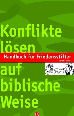 Cover: 9783935188661 | Handbuch für Friedensstifter | Corlette Sande | Buch | Buch