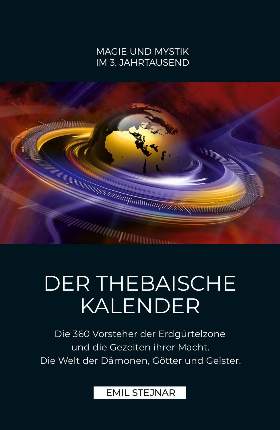 Cover: 9783900721206 | Der Thebaische Kalender | Emil Stejnar | Taschenbuch | Deutsch | 2022