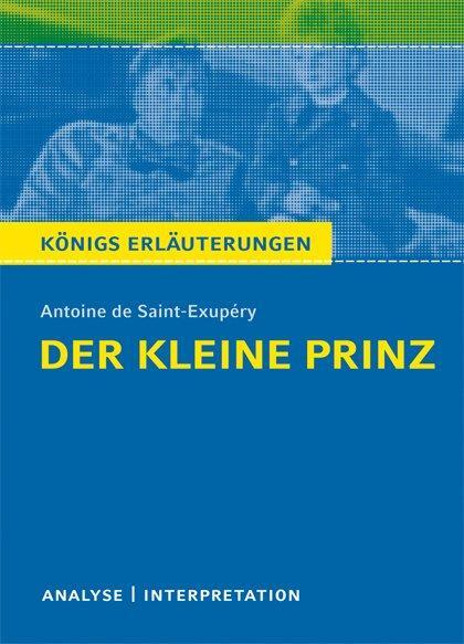 Cover: 9783804419964 | Der kleine Prinz von Antoine de Saint-Exupéry. | Antoine Saint-Exupéry