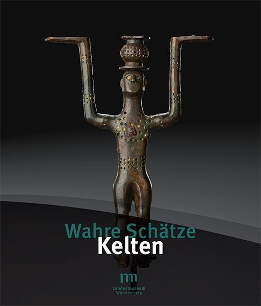 Cover: 9783799511414 | Wahre Schätze - Kelten | Thomas/Ludwig, Katrin Hoppe | Buch | 64 S.