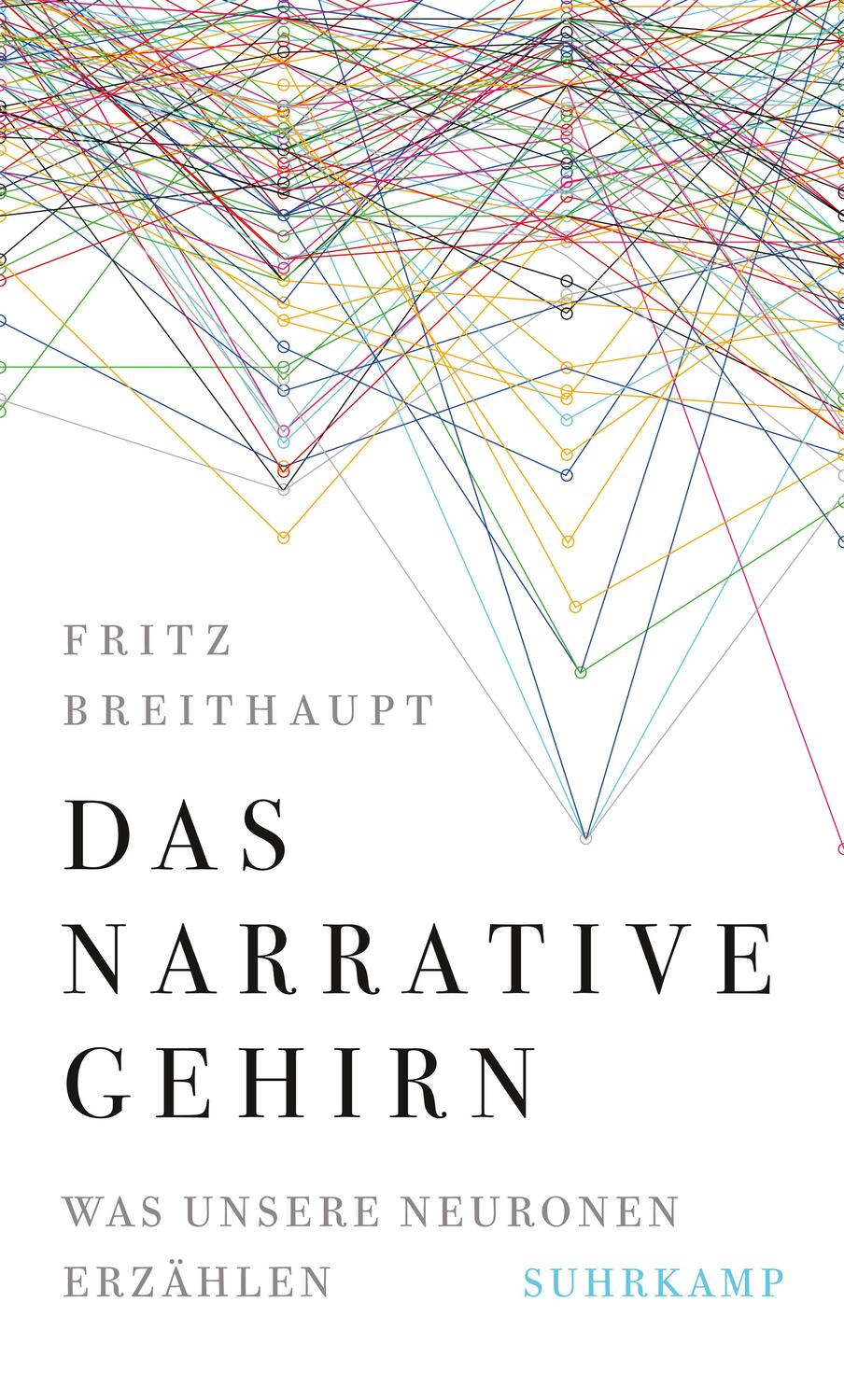 Cover: 9783518587782 | Das narrative Gehirn | Fritz Breithaupt | Buch | Deutsch | 2022