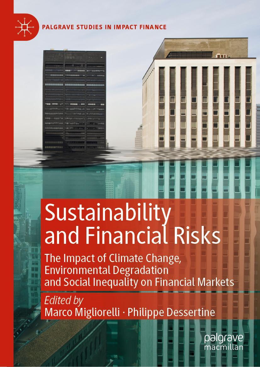 Cover: 9783030545291 | Sustainability and Financial Risks | Philippe Dessertine (u. a.) | xix