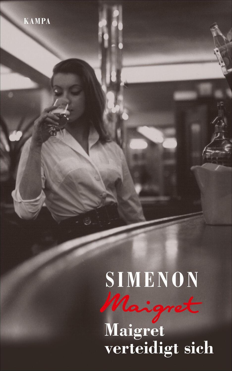 Cover: 9783311130635 | Maigret verteidigt sich | Georges Simenon | Buch | Deutsch | 2021
