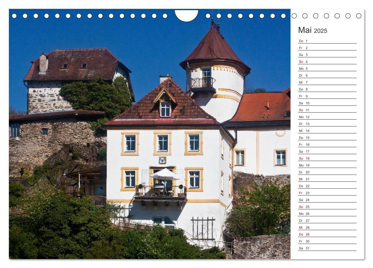 Bild: 9783435517152 | Pittoreskes Passau (Wandkalender 2025 DIN A4 quer), CALVENDO...