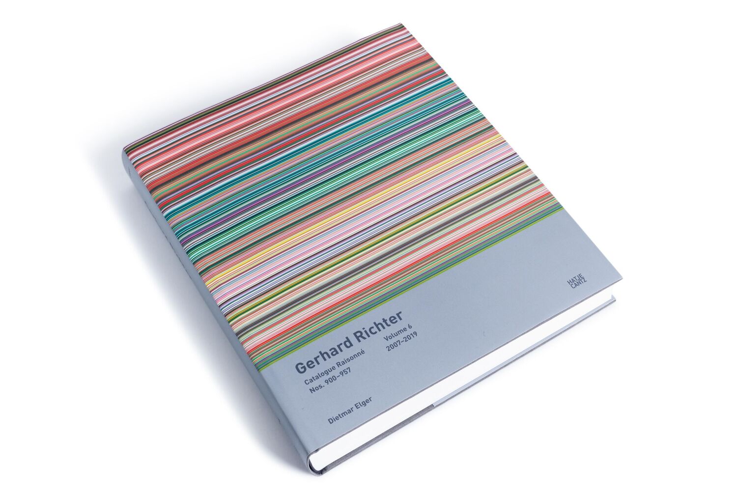 Bild: 9783775737142 | Gerhard Richter Catalogue Raisonné. Volume 6 | Nos. 900-957 2007-2019