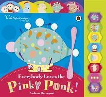 Cover: 9781405918480 | In the Night Garden: Everybody Loves the Pinky Ponk! | Garden | Buch
