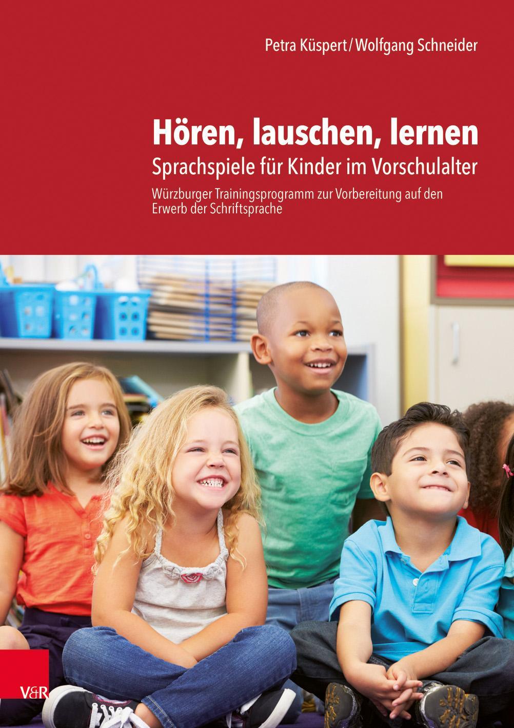 Cover: 9783525406502 | Hören, lauschen, lernen - Anleitung und Arbeitsmaterial | Taschenbuch