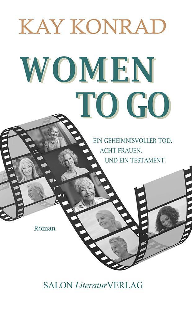 Cover: 9783947404407 | Women To Go | Kay Konrad | Taschenbuch | Deutsch | 2024