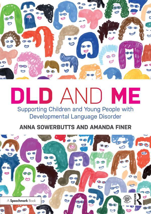 Cover: 9780367333683 | DLD and Me: Supporting Children and Young People with Developmental...