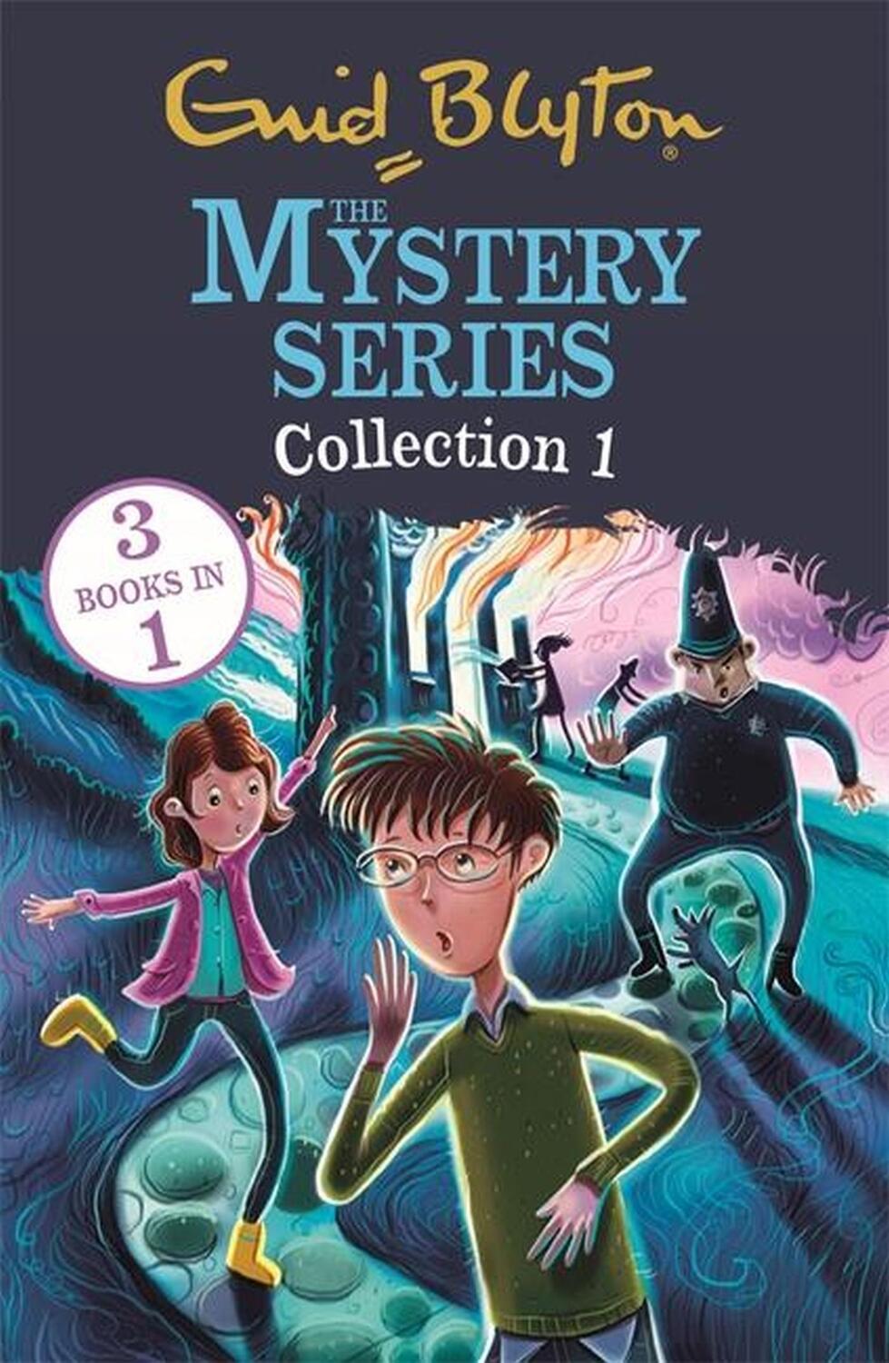 Cover: 9781444969696 | The Mystery Series: The Mystery Series Collection 1 | Books 1-3 | Buch