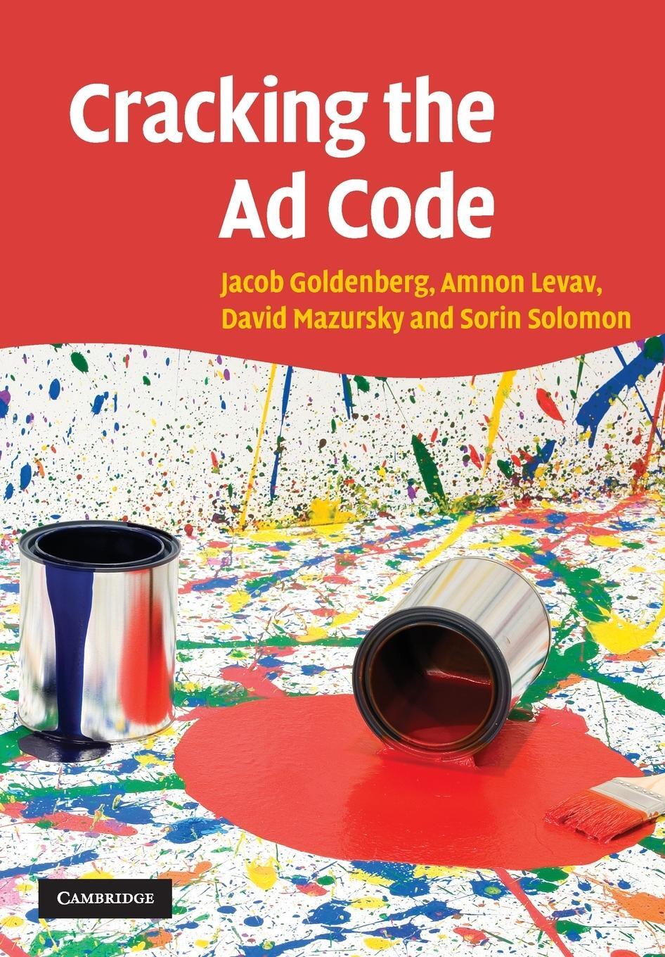 Cover: 9780521675970 | Cracking the Ad Code | Jacob Goldenberg (u. a.) | Taschenbuch | 2009