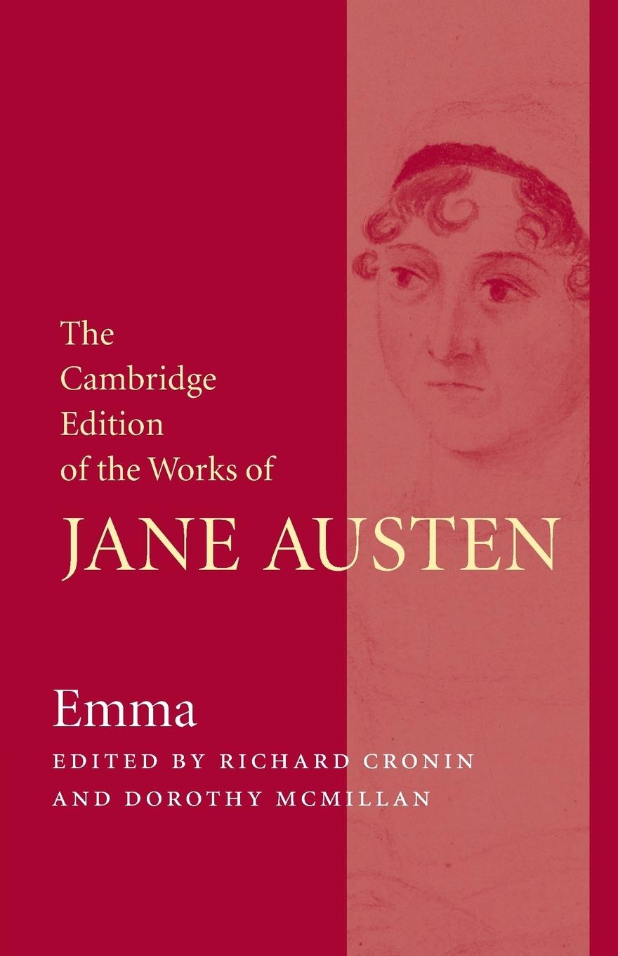 Cover: 9781107620469 | Emma | Jane Austen | Taschenbuch | Paperback | Englisch | 2013