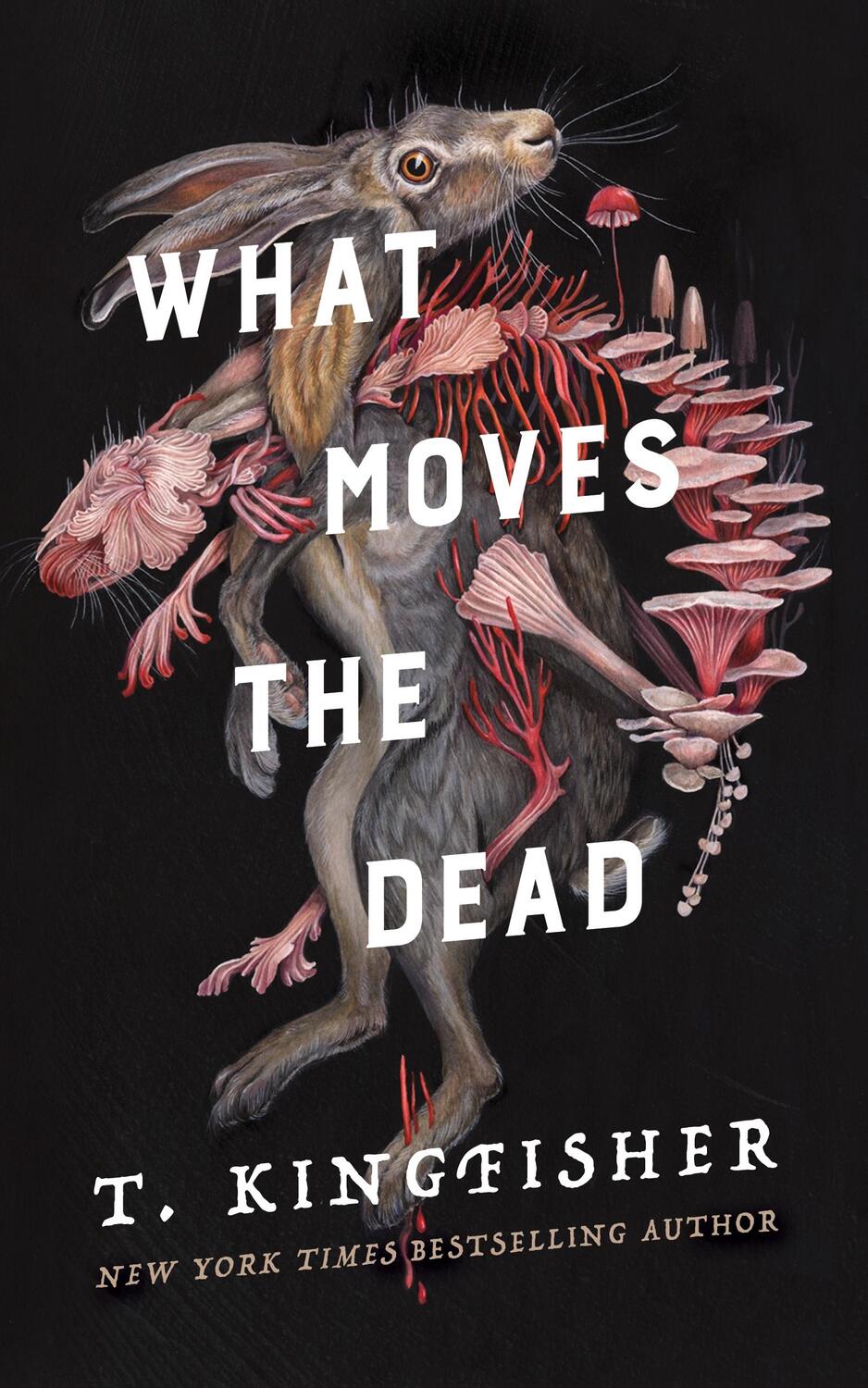 Cover: 9781250830814 | What Moves the Dead | T. Kingfisher | Taschenbuch | 176 S. | Englisch