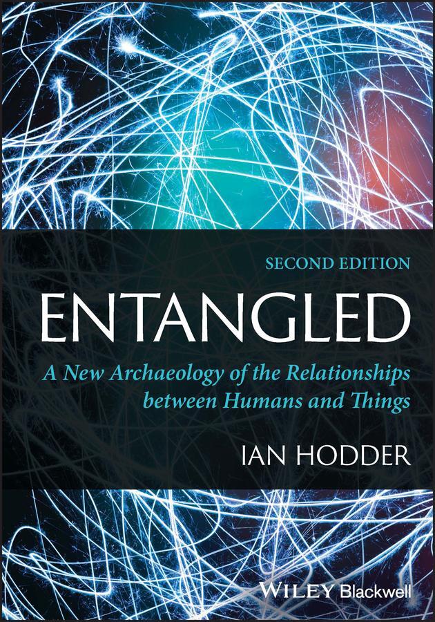 Cover: 9781119855866 | Entangled | Ian Hodder | Taschenbuch | 240 S. | Englisch | 2023