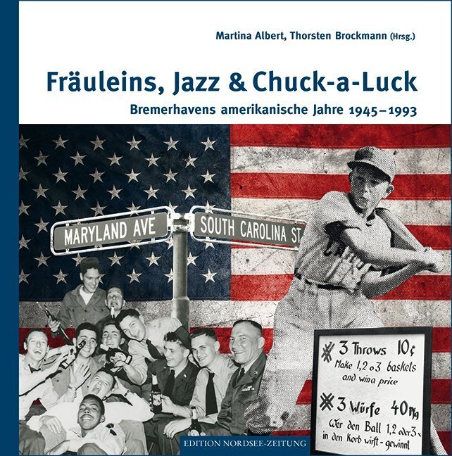 Cover: 9783944552552 | Fräuleins, Jazz &amp; Chuck-a-Luck | Martina Albert (u. a.) | Buch | 2015