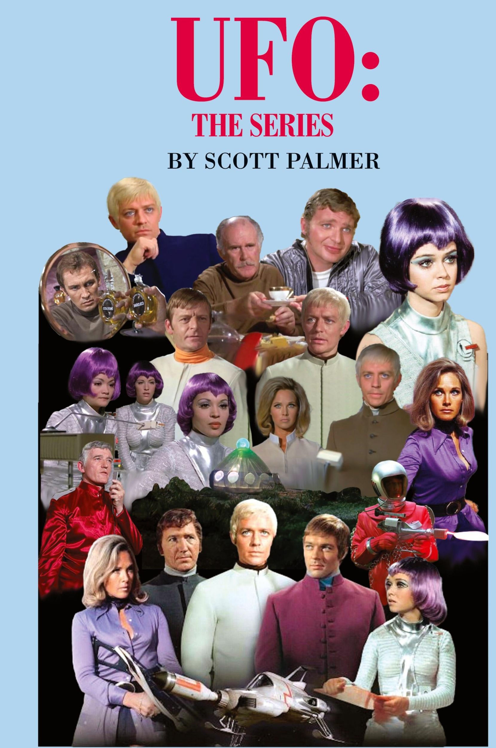 Cover: 9781088031278 | UFO | THE SERIES | Scott V. Palmer | Buch | Gebunden | Englisch | 2023