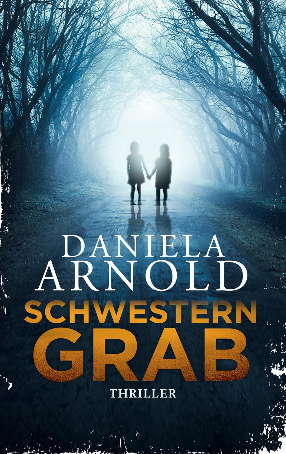Cover: 9783744854825 | Schwesterngrab | Thriller | Daniela Arnold | Taschenbuch | 2017