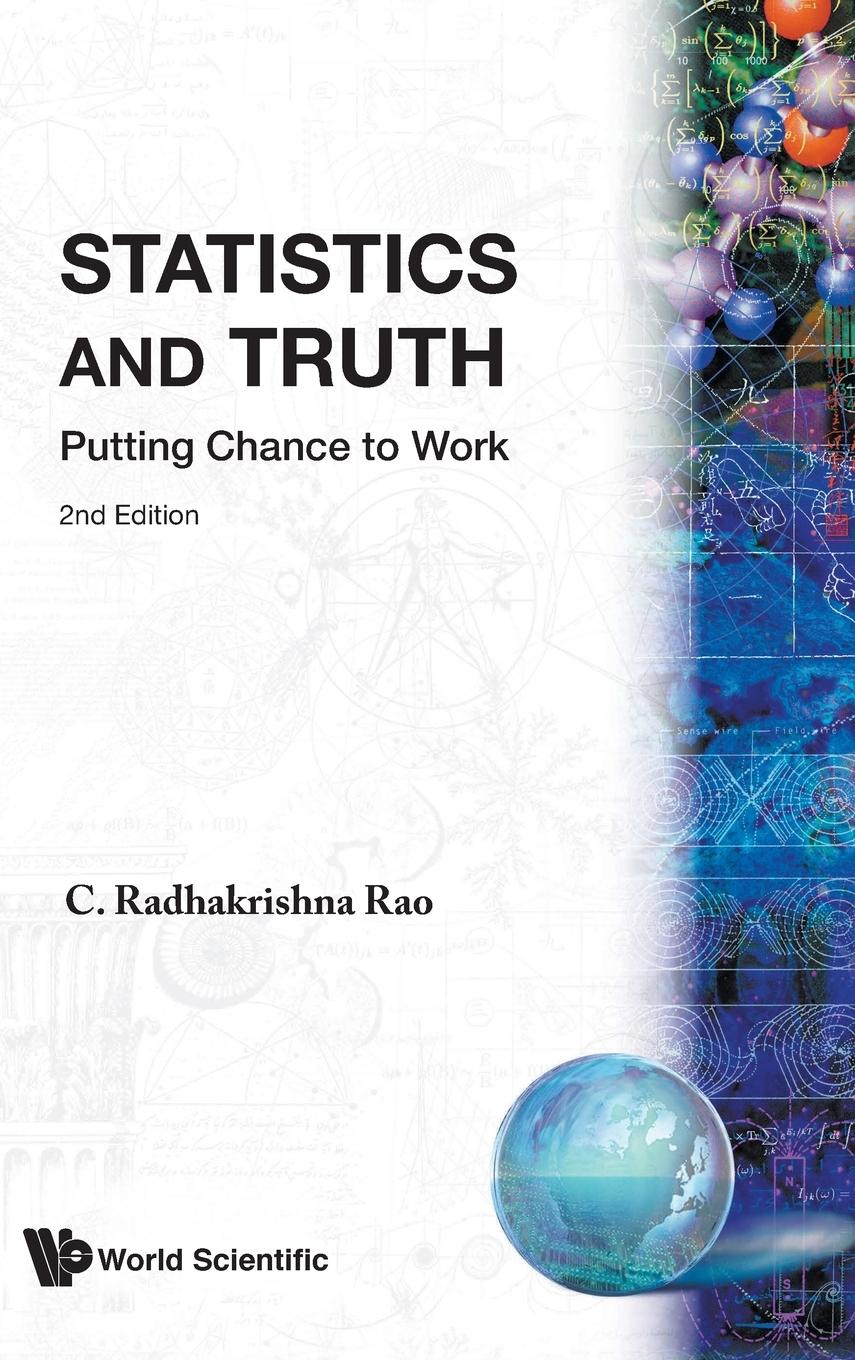 Cover: 9789810231118 | STATISTICS AND TRUTH (2ND ED) | C Radhakrishna Rao | Buch | Englisch