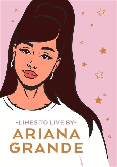 Cover: 9781529149388 | Ariana Grande Lines To Live By | Buch | Englisch | 2022