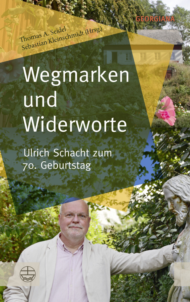 Cover: 9783374067336 | Wegmarken und Widerworte | Ulrich Schacht zum 70. Geburtstag | Buch