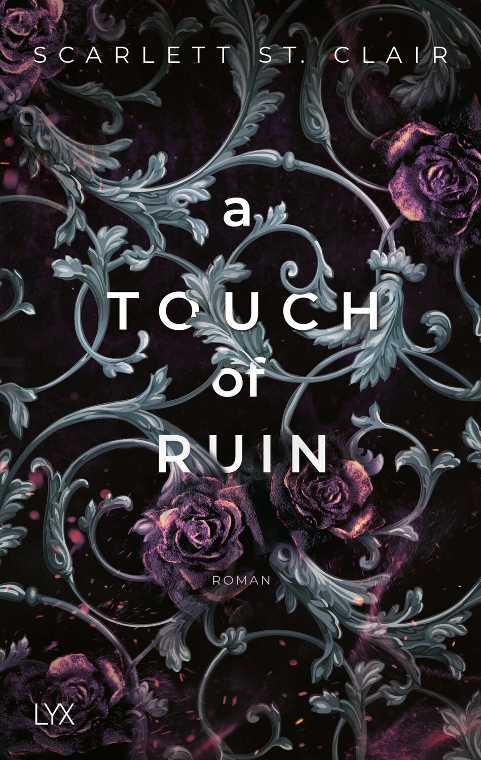 Cover: 9783736317765 | A Touch of Ruin | Scarlett St. Clair | Taschenbuch | Hades&amp;Persephone