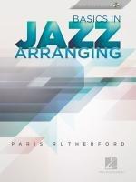 Cover: 884088903190 | Basics in Jazz Arranging | Paris Rutherford | Taschenbuch | Buch + CD