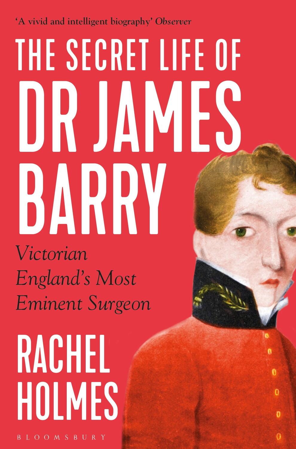 Cover: 9781408891575 | The Secret Life of Dr James Barry | Rachel Holmes | Taschenbuch | 2020