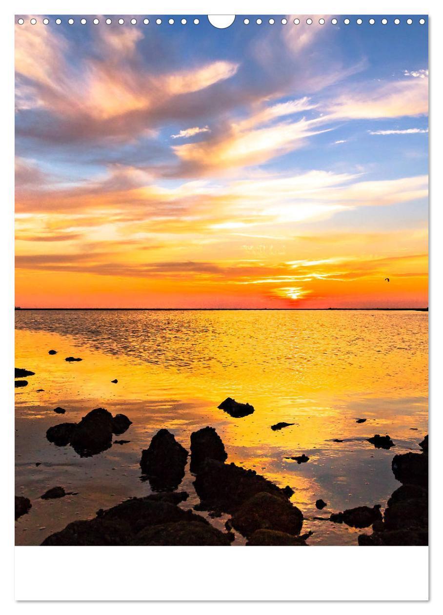 Bild: 9783435971756 | Borkum Strandspaziergang (Wandkalender 2025 DIN A3 hoch), CALVENDO...