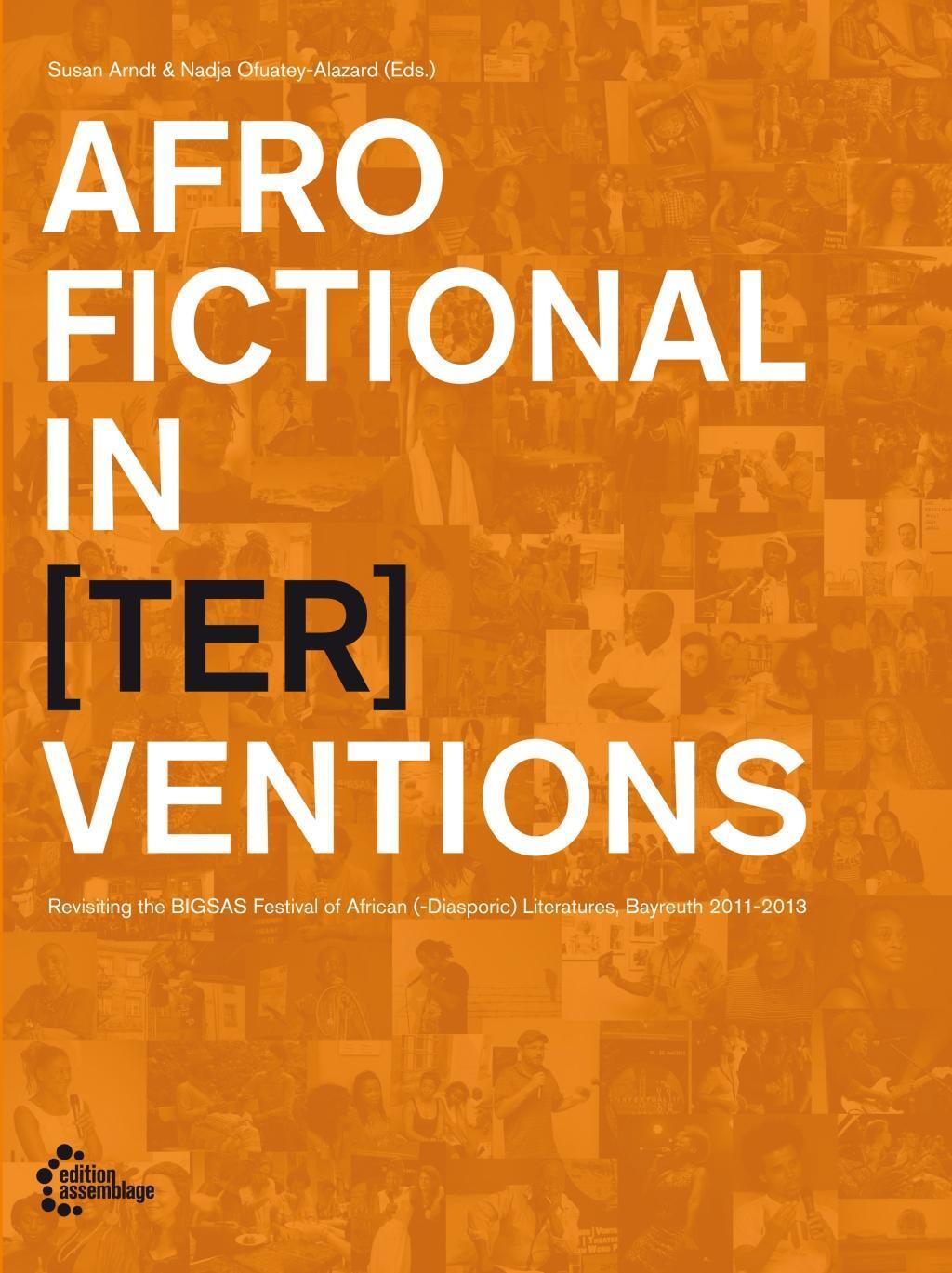 Cover: 9783942885676 | AfroFictional In(ter)ventions | Taschenbuch | 488 S. | Englisch | 2014